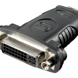 Adapter DVI till HDMI