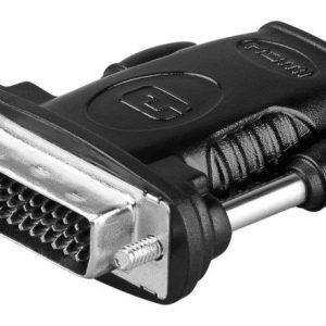 Adapter HDMI till DVI