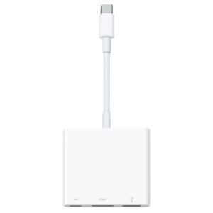 Apple USB-C digital a/v multiport-adapter