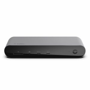Belkin Pro Thunderbolt 4 Dock / 8K single to tripple 4K monitor support