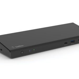 Belkin - USB-C Universal 4K Triple display Docking Station