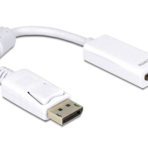 Displayport till HDMI-adapter med kabel
