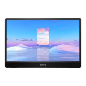 MSI MP161 / 16" / IPS / 1920 x 1080 / 4ms / miniHDMI,USB-C