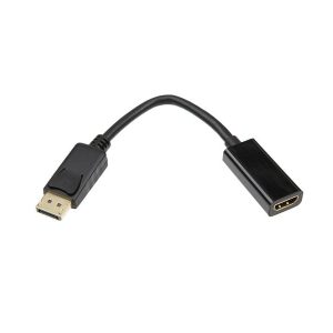 iiglo DisplayPort till HDMI adapter